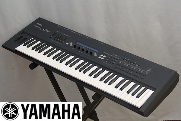YAMAHA S30 シンセサイザー キーボード - 鍵盤楽器