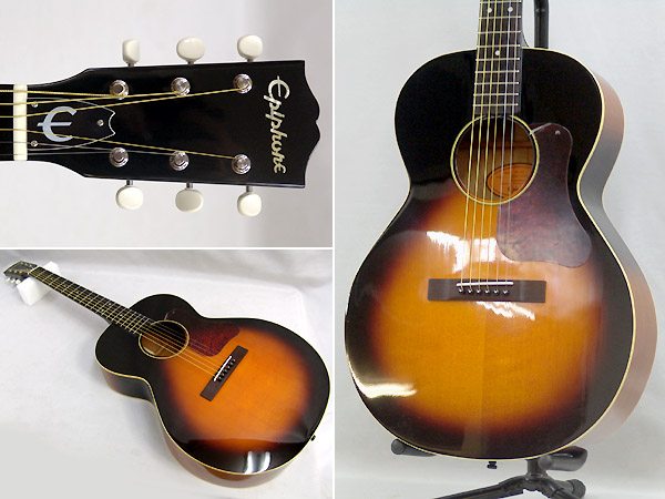 Epiphone【EL-00】エピフォン アコースティックギター 中古品: 楽器